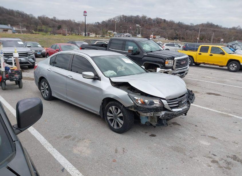 2014 Honda Accord LX (VIN 1HGCR2F38EA178497) main photo