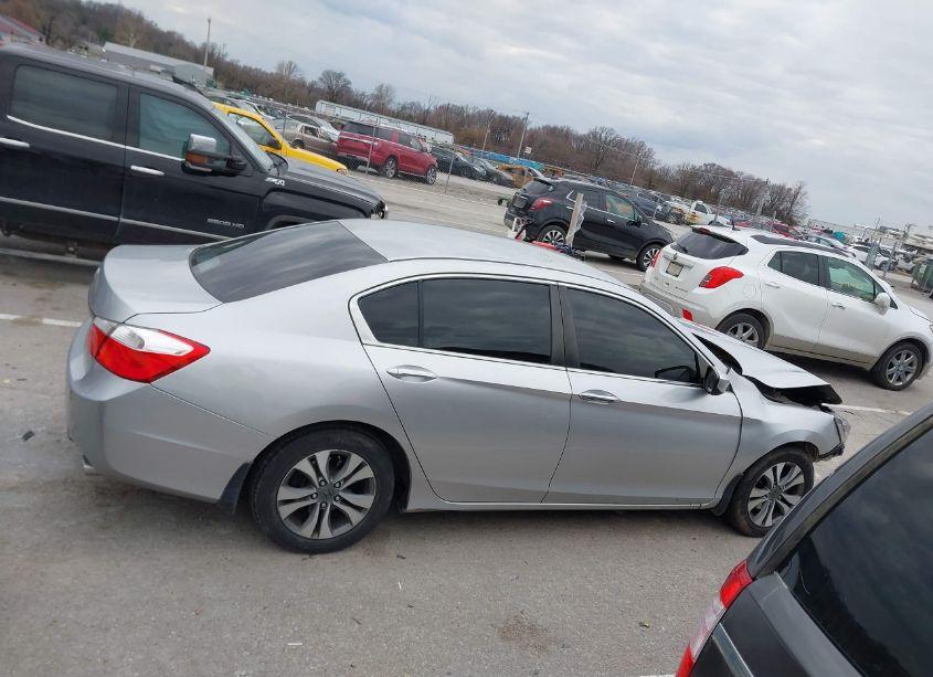 Photo 12 of 2014 Honda Accord LX (VIN 1HGCR2F38EA178497)