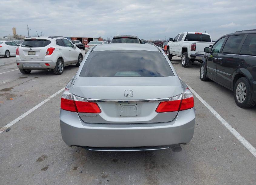 Photo 15 of 2014 Honda Accord LX (VIN 1HGCR2F38EA178497)