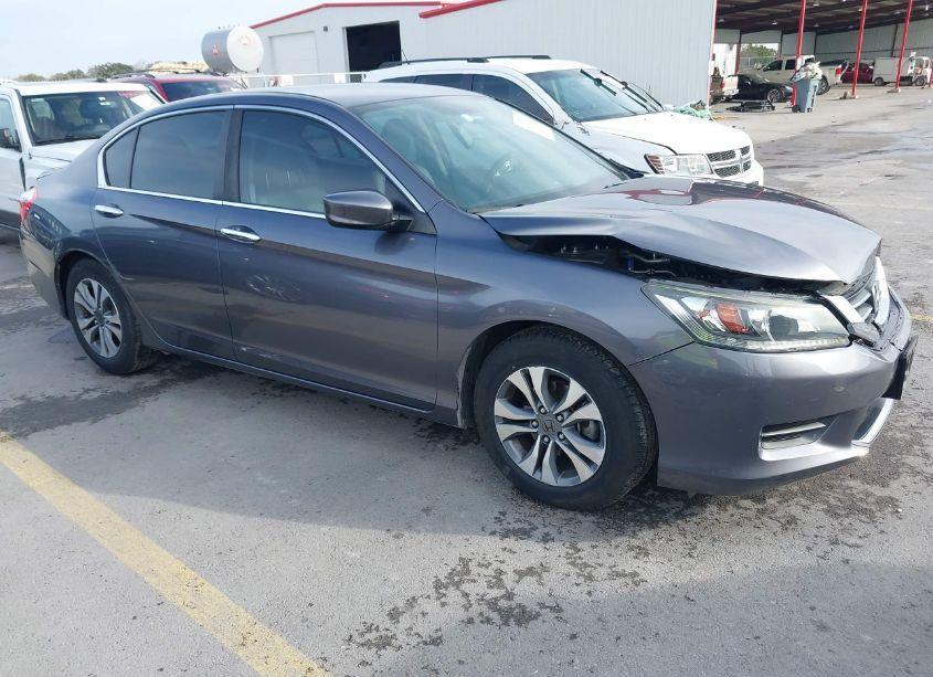 2014 Honda Accord LX (VIN 1HGCR2F38EA183697) main photo