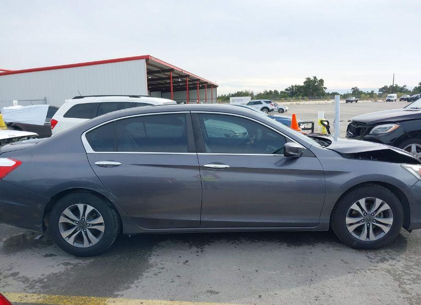 Photo 13 of 2014 Honda Accord LX (VIN 1HGCR2F38EA183697)