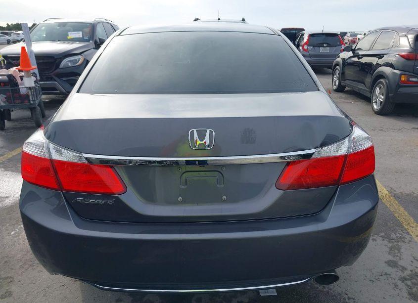 Photo 16 of 2014 Honda Accord LX (VIN 1HGCR2F38EA183697)