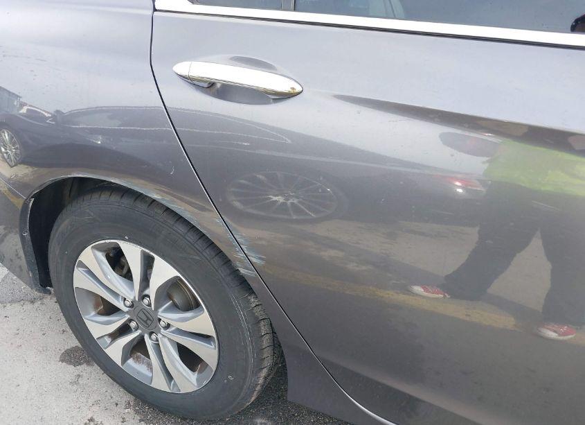 Photo 17 of 2014 Honda Accord LX (VIN 1HGCR2F38EA183697)