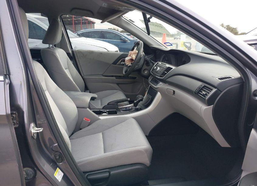 Photo 5 of 2014 Honda Accord LX (VIN 1HGCR2F38EA183697)