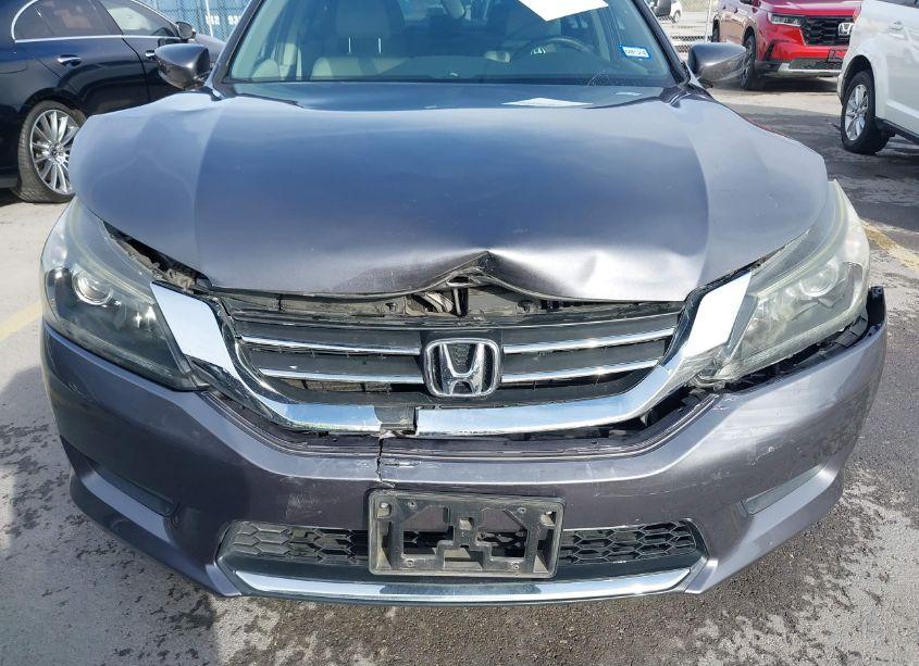 Photo 6 of 2014 Honda Accord LX (VIN 1HGCR2F38EA183697)