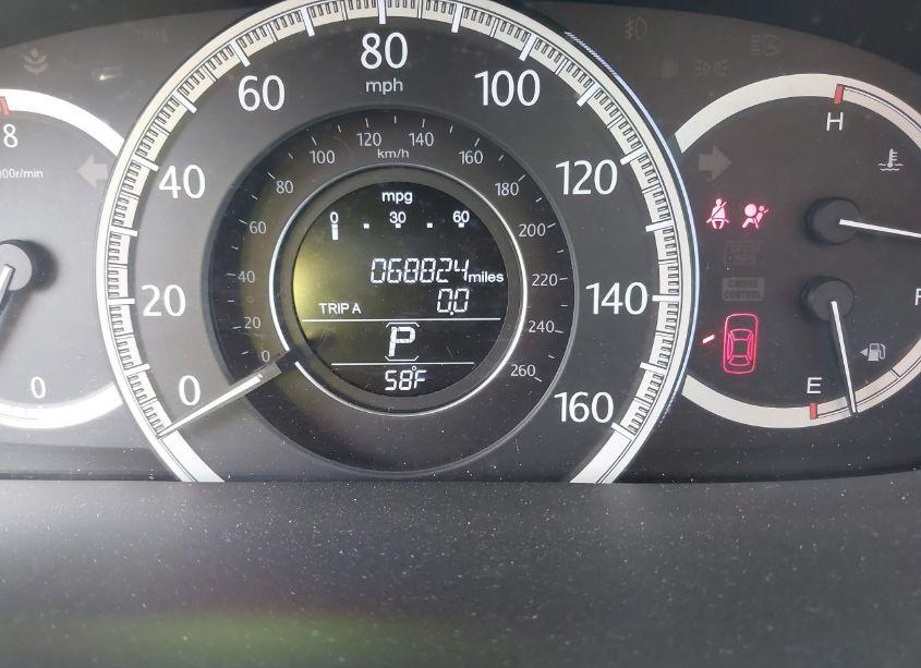 Photo 7 of 2014 Honda Accord LX (VIN 1HGCR2F38EA183697)