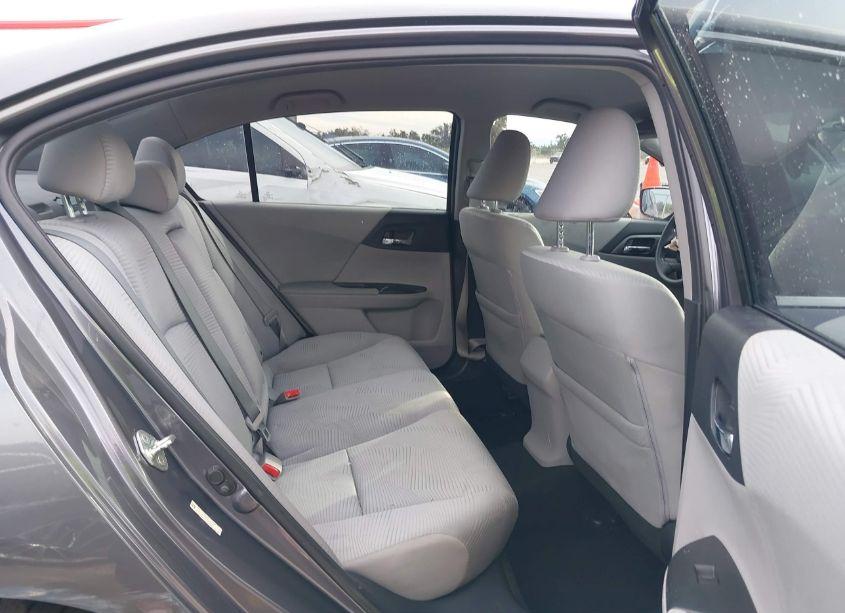 Photo 8 of 2014 Honda Accord LX (VIN 1HGCR2F38EA183697)