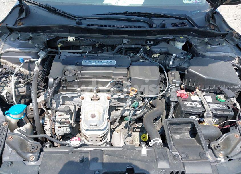 Photo 10 of 2014 Honda Accord LX (VIN 1HGCR2F38EA201356)