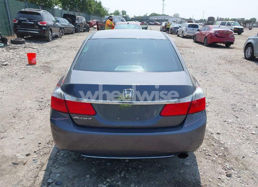 Photo 16 of 2014 Honda Accord LX (VIN 1HGCR2F38EA201356)