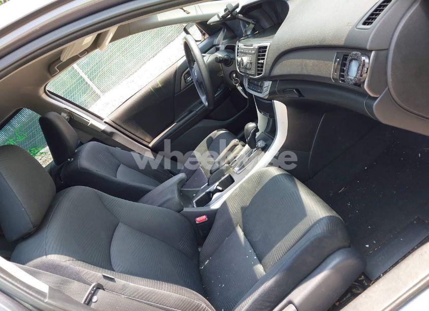 Photo 5 of 2014 Honda Accord LX (VIN 1HGCR2F38EA201356)