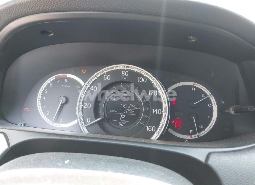 Photo 7 of 2014 Honda Accord LX (VIN 1HGCR2F38EA201356)