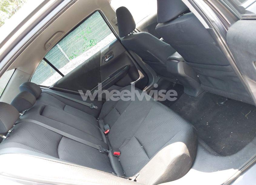 Photo 8 of 2014 Honda Accord LX (VIN 1HGCR2F38EA201356)