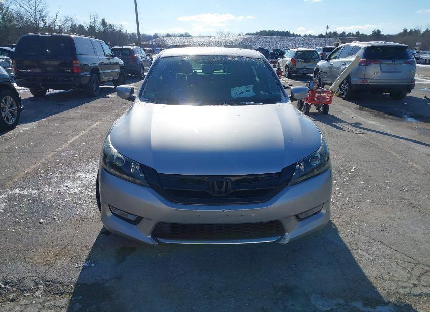 Photo 12 of 2014 Honda Accord LX (VIN 1HGCR2F38EA202958)