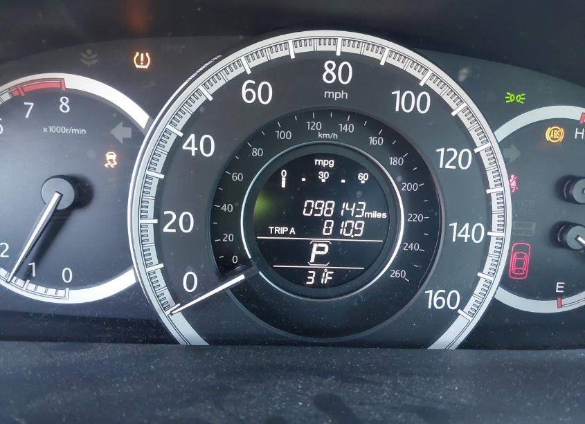 Photo 15 of 2014 Honda Accord LX (VIN 1HGCR2F38EA202958)