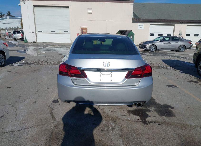 Photo 16 of 2014 Honda Accord LX (VIN 1HGCR2F38EA202958)