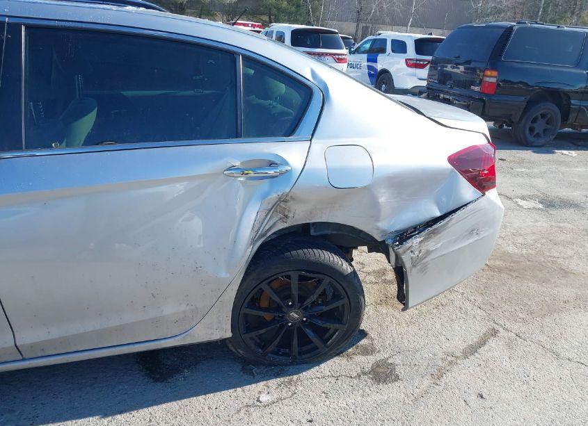 Photo 6 of 2014 Honda Accord LX (VIN 1HGCR2F38EA202958)