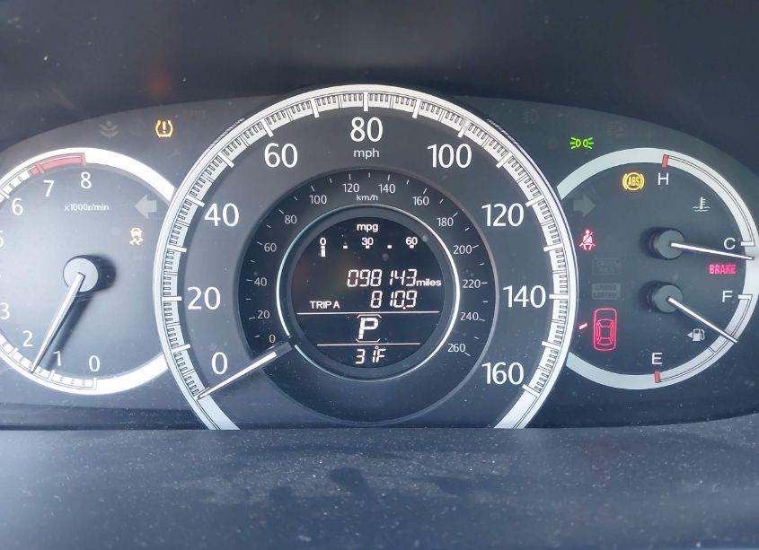 Photo 7 of 2014 Honda Accord LX (VIN 1HGCR2F38EA202958)