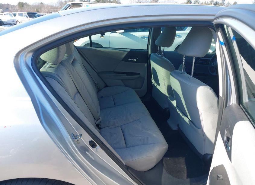 Photo 8 of 2014 Honda Accord LX (VIN 1HGCR2F38EA202958)