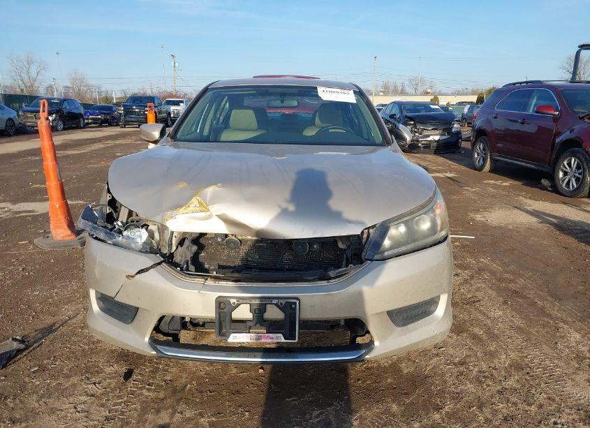 Photo 12 of 2014 Honda Accord LX (VIN 1HGCR2F38EA210798)