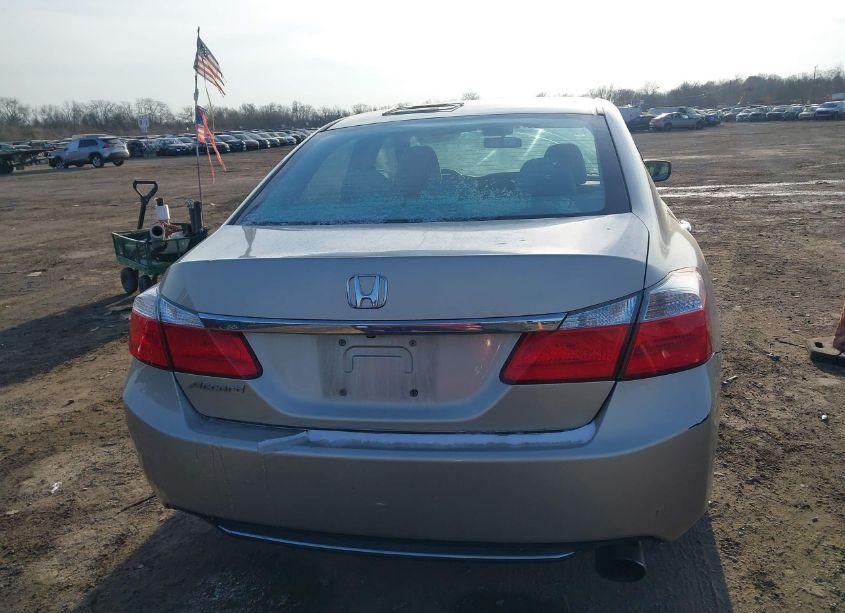 Photo 16 of 2014 Honda Accord LX (VIN 1HGCR2F38EA210798)