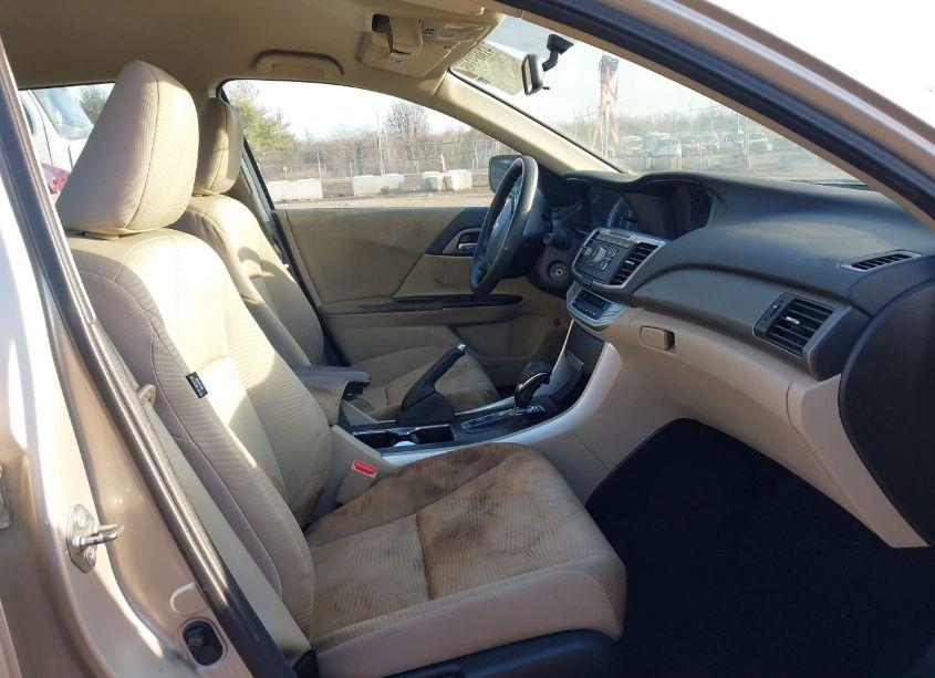 Photo 5 of 2014 Honda Accord LX (VIN 1HGCR2F38EA210798)