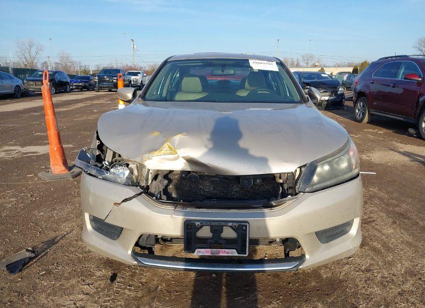 Photo 6 of 2014 Honda Accord LX (VIN 1HGCR2F38EA210798)