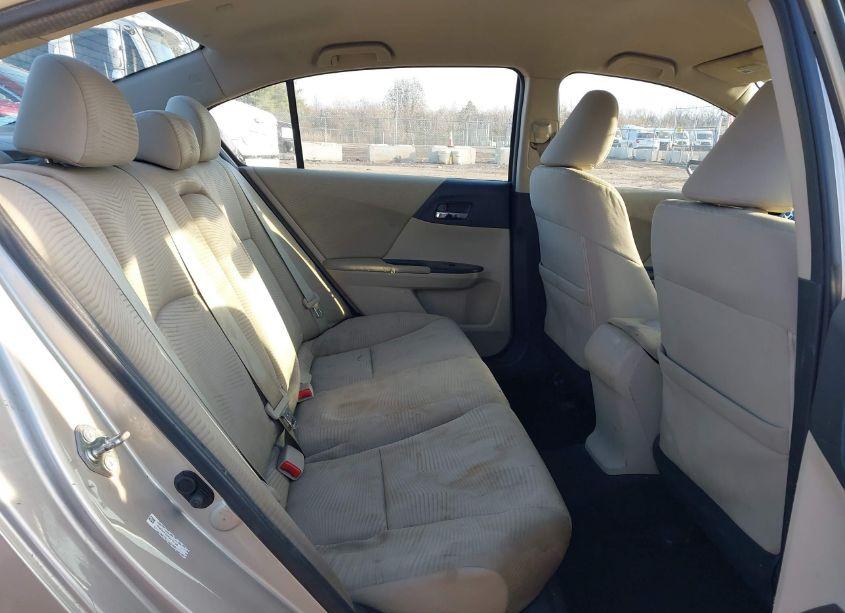 Photo 8 of 2014 Honda Accord LX (VIN 1HGCR2F38EA210798)