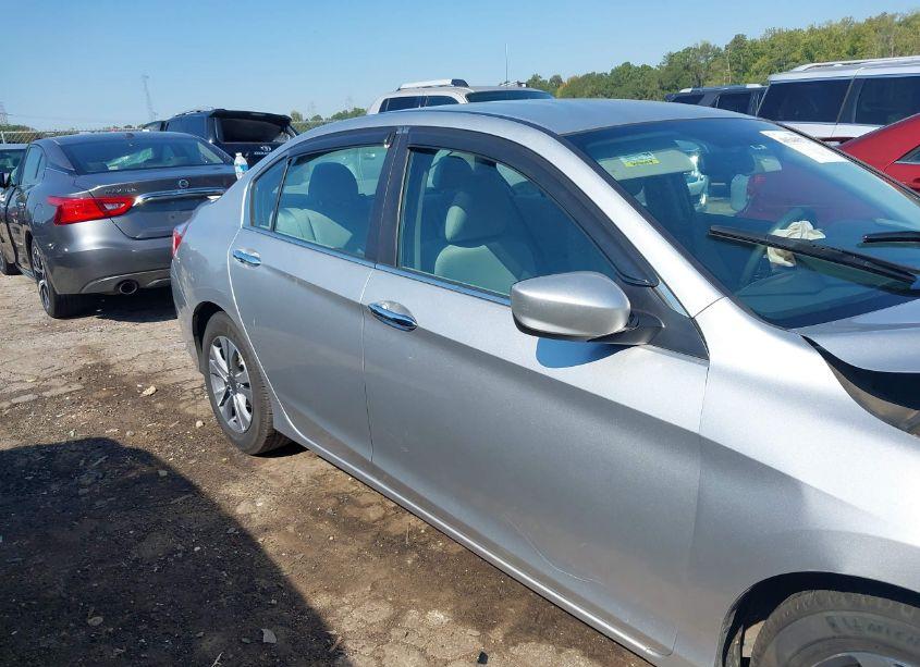 Photo 14 of 2014 Honda Accord LX (VIN 1HGCR2F38EA210817)