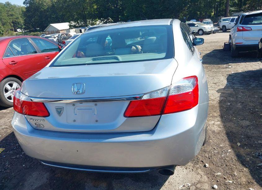 Photo 17 of 2014 Honda Accord LX (VIN 1HGCR2F38EA210817)