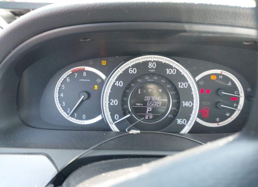 Photo 7 of 2014 Honda Accord LX (VIN 1HGCR2F38EA210817)