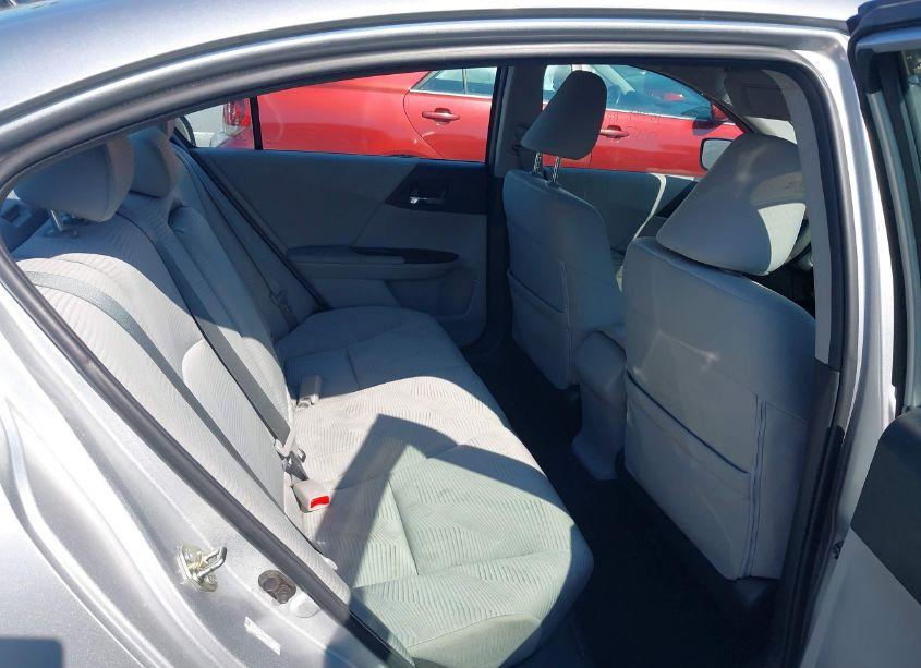 Photo 8 of 2014 Honda Accord LX (VIN 1HGCR2F38EA210817)