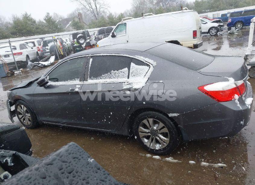 Photo 14 of 2014 Honda Accord LX (VIN 1HGCR2F38EA232445)