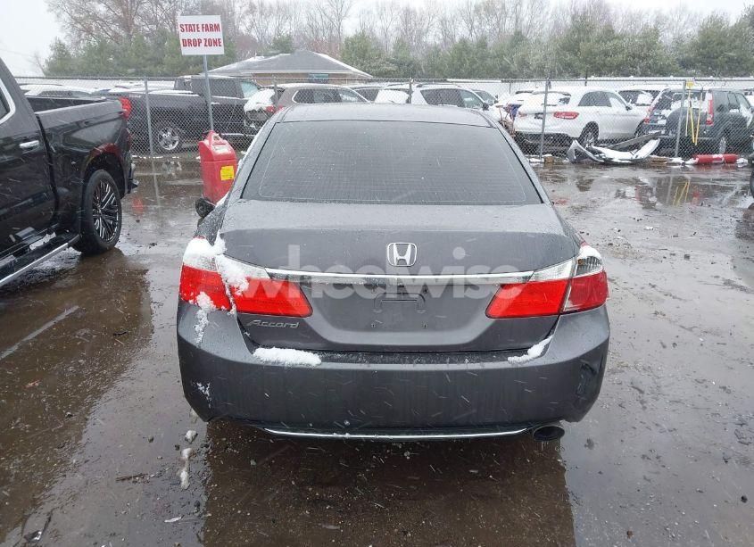 Photo 16 of 2014 Honda Accord LX (VIN 1HGCR2F38EA232445)