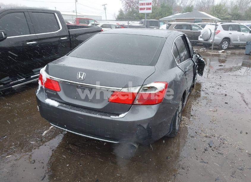 Photo 4 of 2014 Honda Accord LX (VIN 1HGCR2F38EA232445)