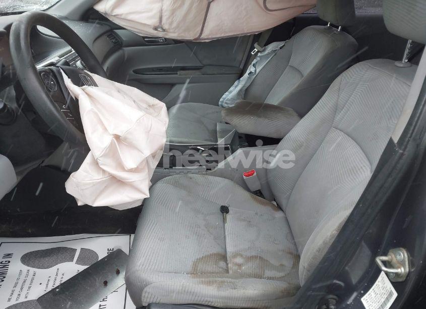 Photo 5 of 2014 Honda Accord LX (VIN 1HGCR2F38EA232445)