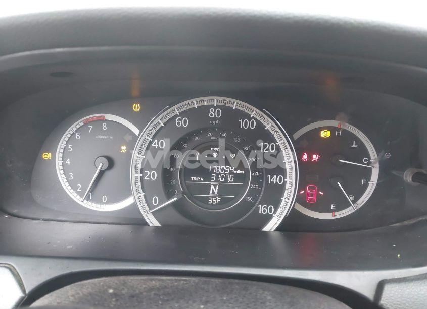 Photo 7 of 2014 Honda Accord LX (VIN 1HGCR2F38EA232445)