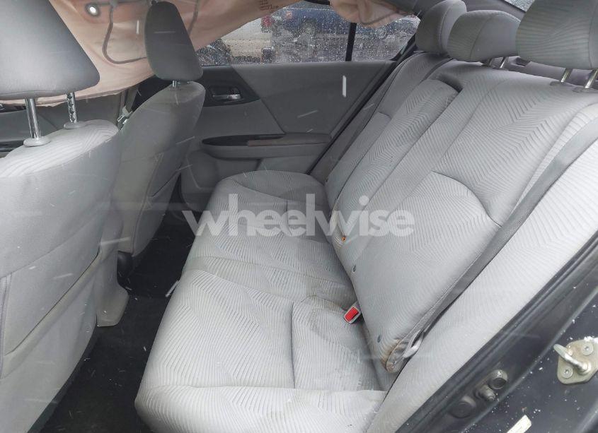 Photo 8 of 2014 Honda Accord LX (VIN 1HGCR2F38EA232445)