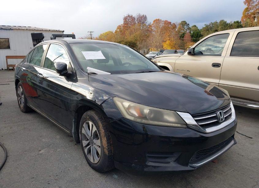 2014 Honda Accord LX (VIN 1HGCR2F38EA233742) main photo