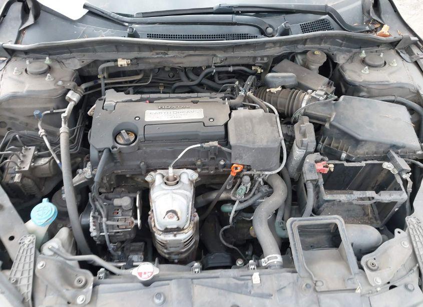 Photo 10 of 2014 Honda Accord LX (VIN 1HGCR2F38EA233742)