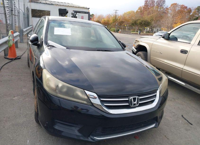 Photo 12 of 2014 Honda Accord LX (VIN 1HGCR2F38EA233742)