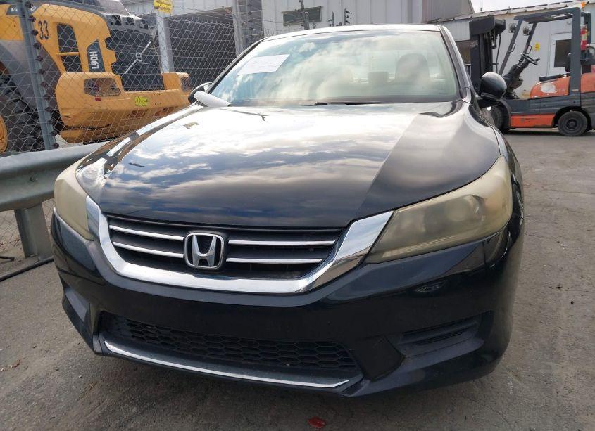 Photo 6 of 2014 Honda Accord LX (VIN 1HGCR2F38EA233742)