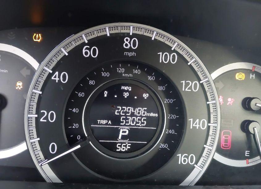 Photo 7 of 2014 Honda Accord LX (VIN 1HGCR2F38EA233742)