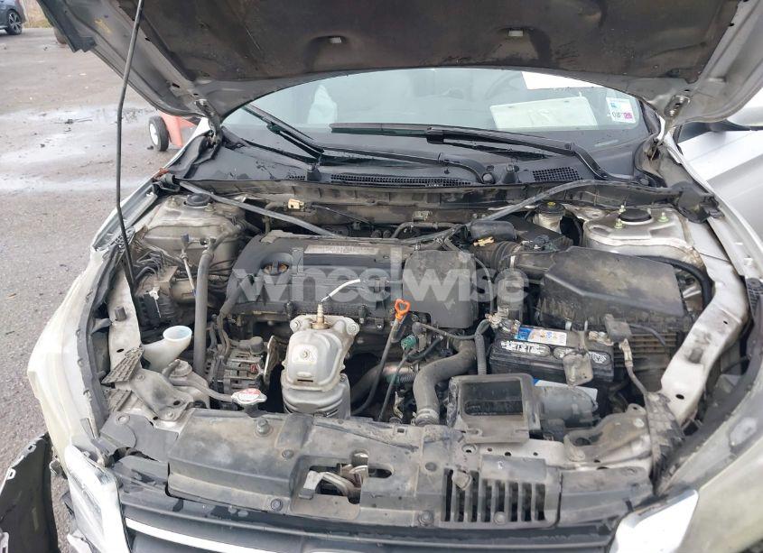 Photo 10 of 2014 Honda Accord LX (VIN 1HGCR2F38EA243574)