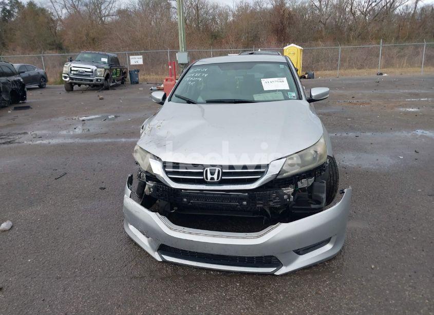 Photo 12 of 2014 Honda Accord LX (VIN 1HGCR2F38EA243574)