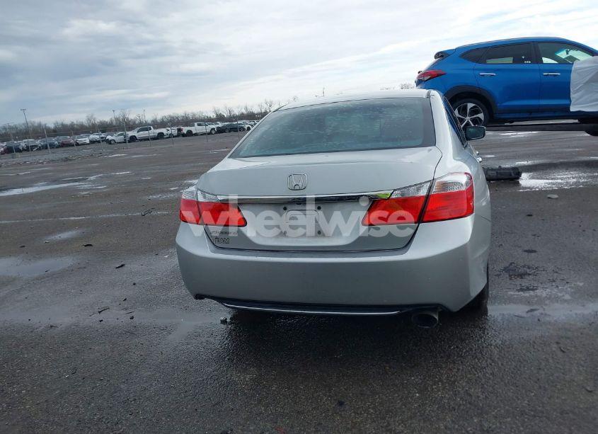 Photo 16 of 2014 Honda Accord LX (VIN 1HGCR2F38EA243574)