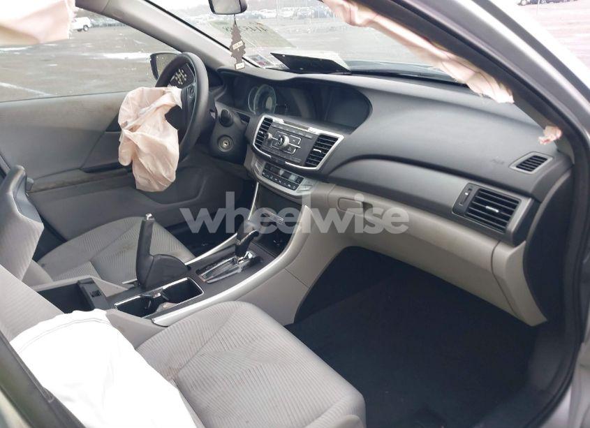 Photo 5 of 2014 Honda Accord LX (VIN 1HGCR2F38EA243574)