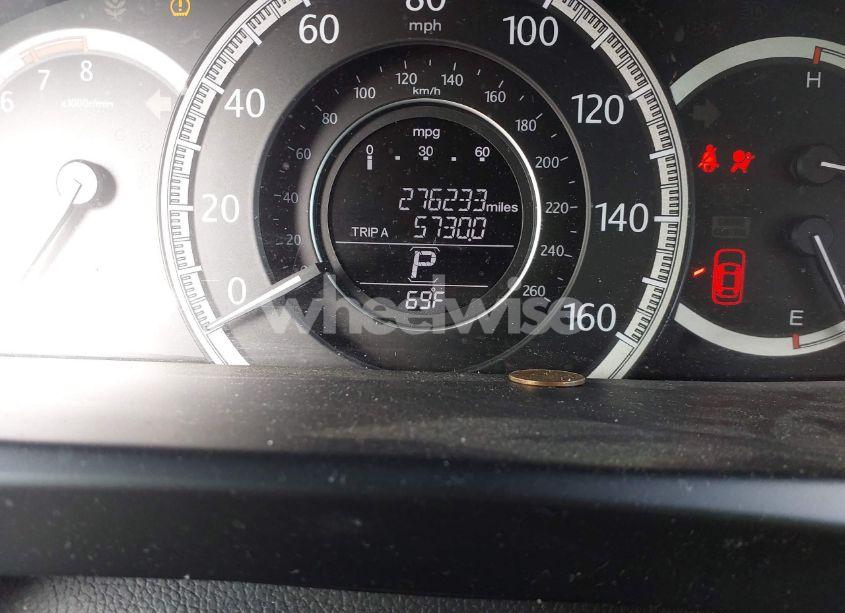 Photo 7 of 2014 Honda Accord LX (VIN 1HGCR2F38EA243574)