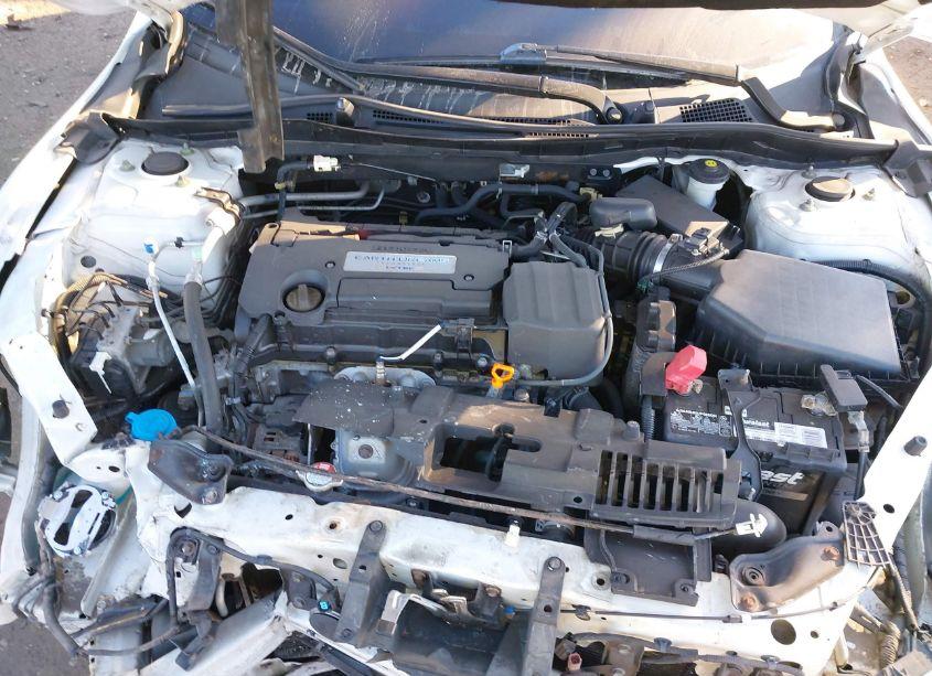 Photo 10 of 2014 Honda Accord LX (VIN 1HGCR2F38EA254591)