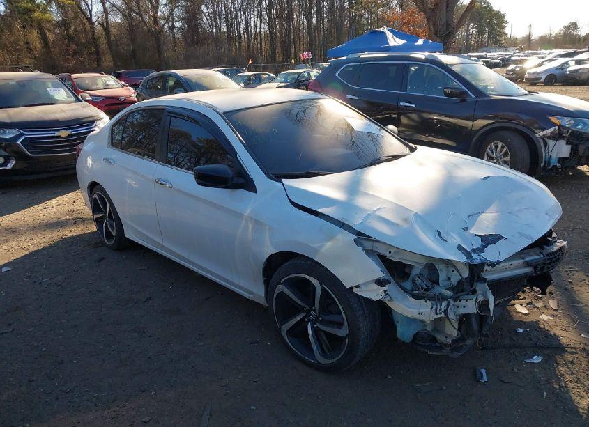 Photo 13 of 2014 Honda Accord LX (VIN 1HGCR2F38EA254591)