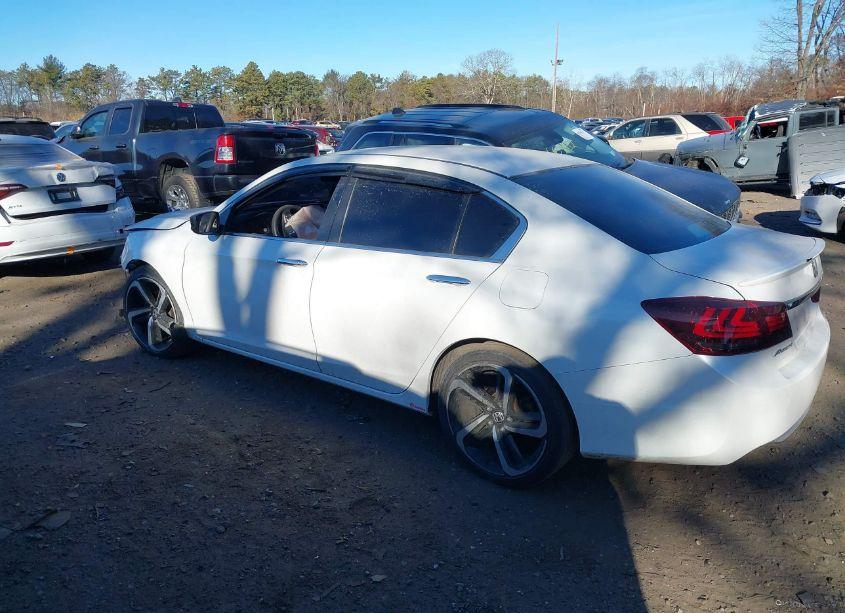 Photo 14 of 2014 Honda Accord LX (VIN 1HGCR2F38EA254591)